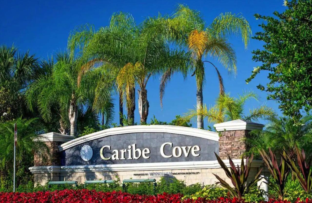키시미 Caribe Cove 아파트 호텔 외부 사진