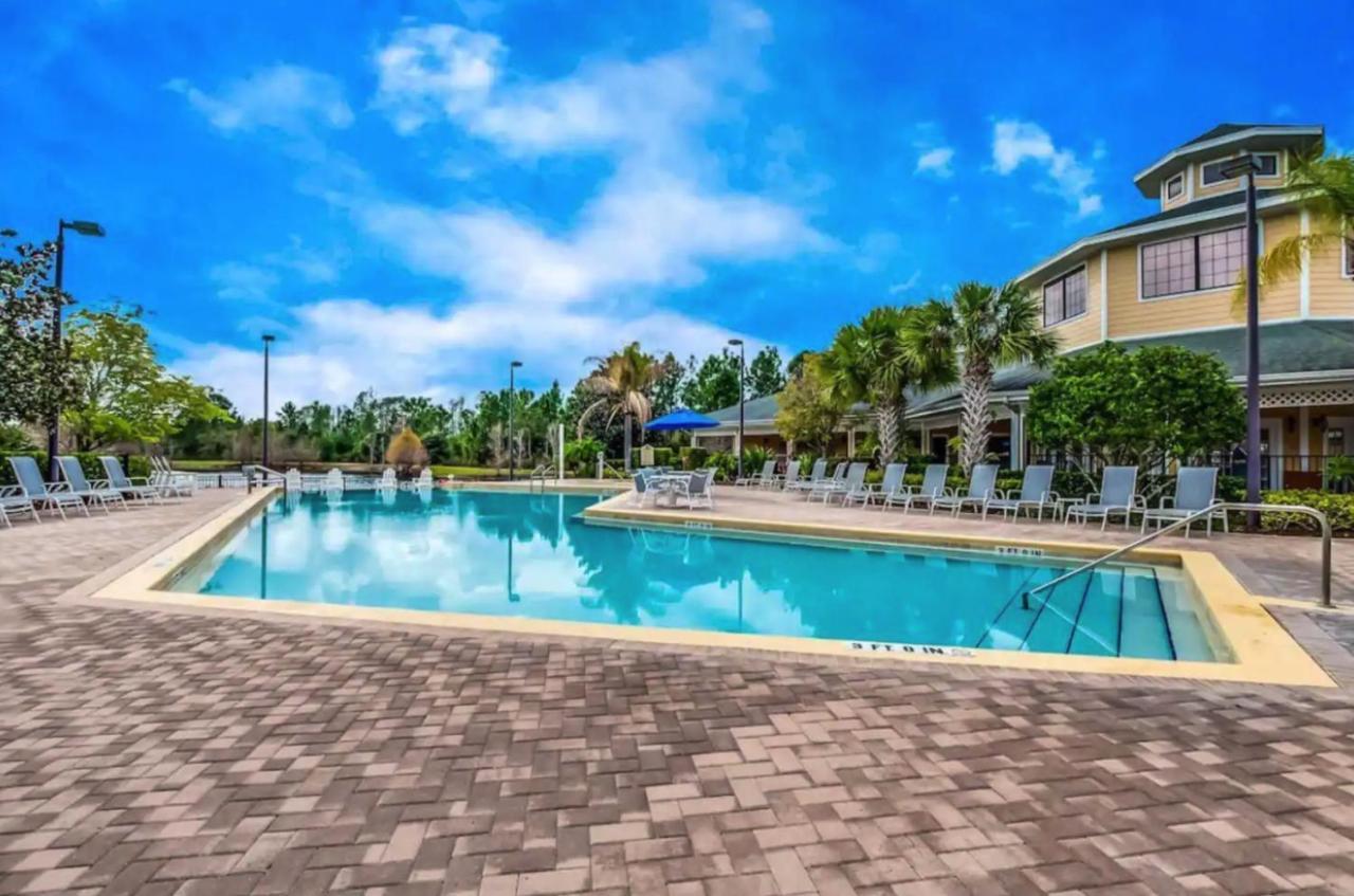 키시미 Caribe Cove 아파트 호텔 외부 사진