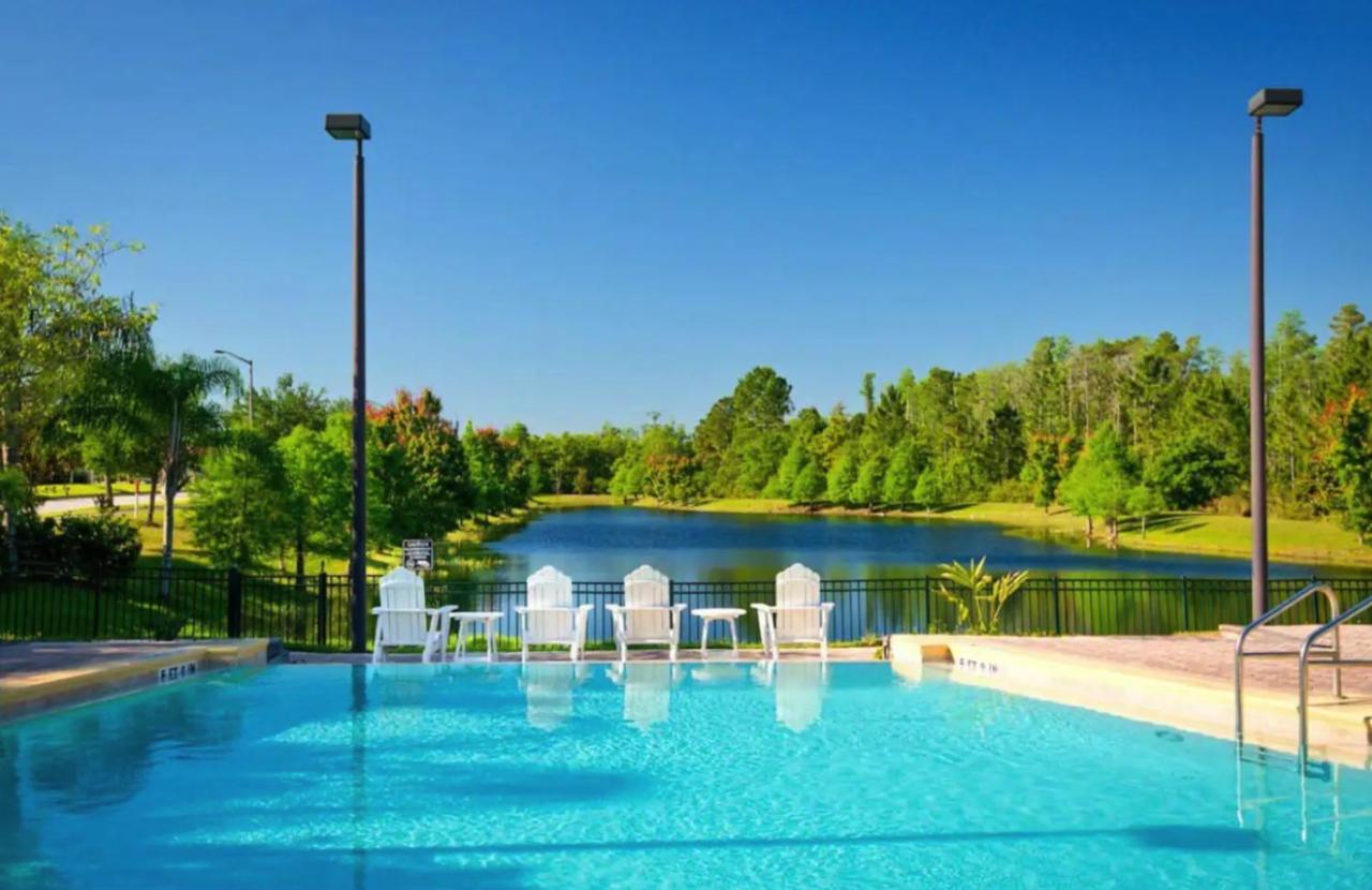 키시미 Caribe Cove 아파트 호텔 외부 사진