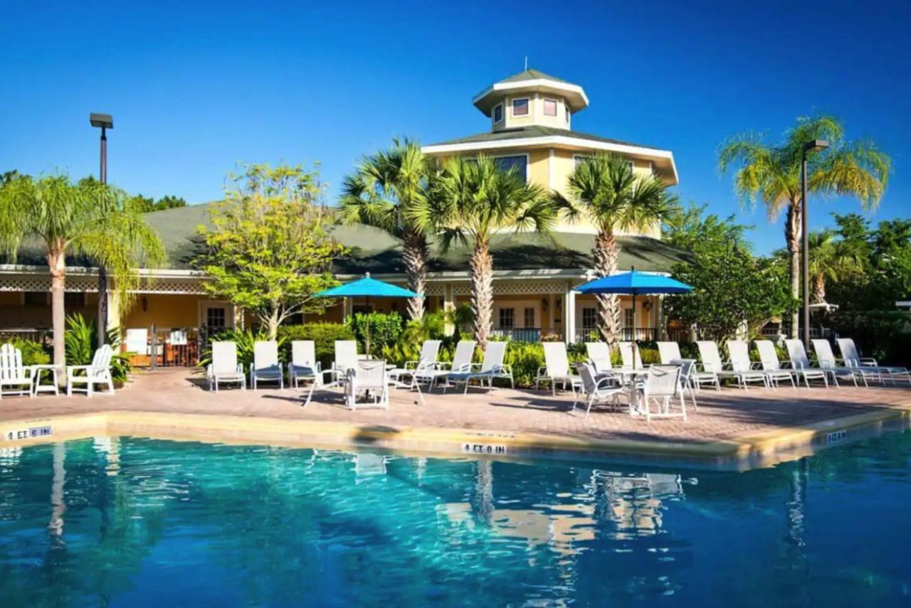 키시미 Caribe Cove 아파트 호텔 외부 사진