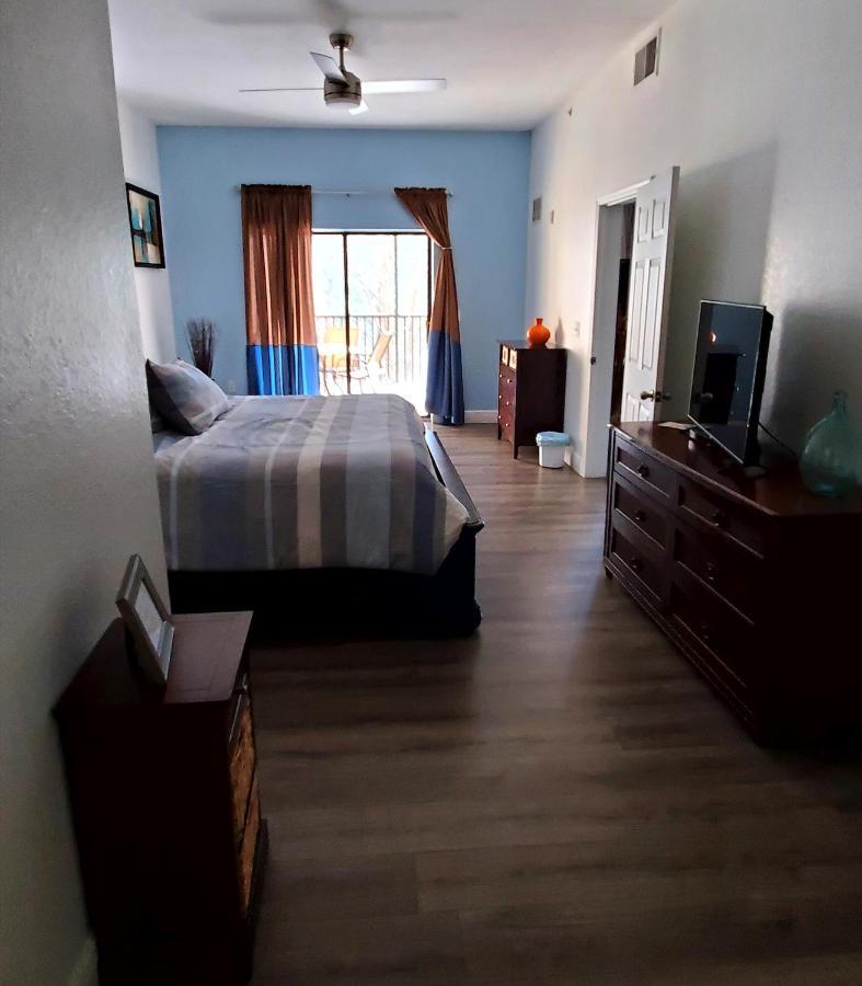 키시미 Caribe Cove 아파트 호텔 외부 사진